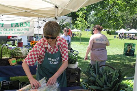 amherst farmers market